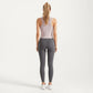 Sleeveless Fitted Active Tank Top with Smooth Stretch Fabric and Scoop Neckline