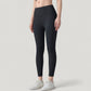 High Waist Leggings with Side Pockets and Seamless Fitted Design for Active and Casual Wear