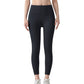 High Waist Leggings with Side Pockets and Seamless Fitted Design for Active and Casual Wear
