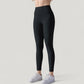 High Waist Seamless Full Length Leggings with Wide Waistband