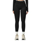 High Waist Seamless Athletic Leggings with Stretch Fit and Contoured Design
