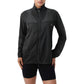 Lightweight Full Zip Sun Protection Jacket with Long Sleeves and High Neck