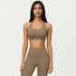 High Waist Full Length Leggings with Smooth Seam Detailing and Stretch Fit Fabric