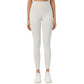 High Waist Seamless Full Length Leggings with Stretch Fit Fabric and Smooth Contour Waistband