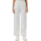 High Waist Relaxed Fit Sweatpants with Elastic Waistband and Side Pockets