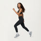High Waist Seamless Full Length Compression Leggings