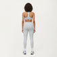 High Waist Seamless Full Length Compression Leggings