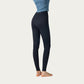 Seamless High Waist Compression Leggings with Smooth Sculpting Fit and Stretch Fabric