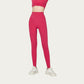 Seamless High Waist Compression Leggings with Smooth Sculpting Fit and Stretch Fabric