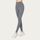 Seamless High Waist Compression Leggings with Smooth Sculpting Fit and Stretch Fabric
