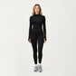 High Waist Seamless Performance Leggings with Smooth Stretch Fabric and Contoured Supportive Fit for Everyday Active Comfort
