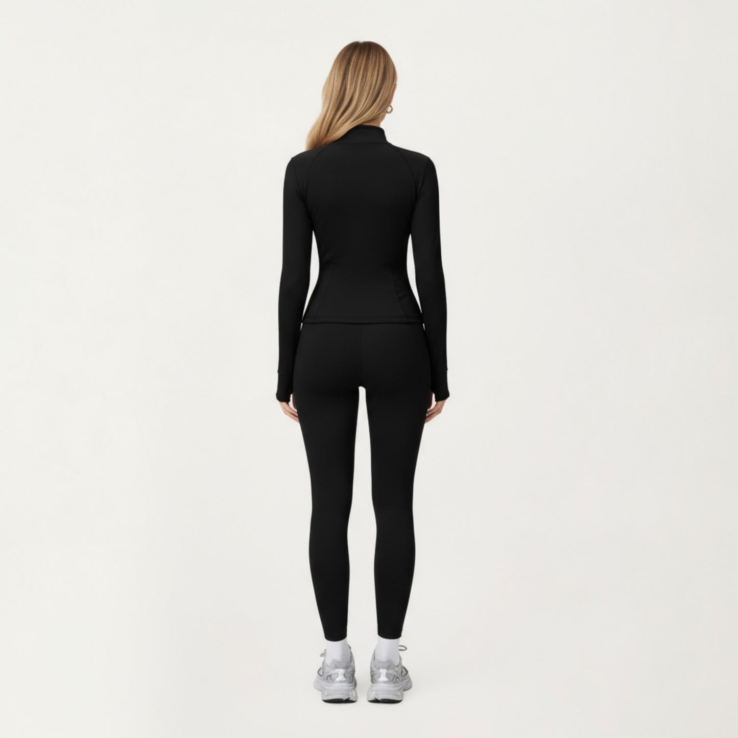 High Waist Seamless Performance Leggings with Smooth Stretch Fabric and Contoured Supportive Fit for Everyday Active Comfort