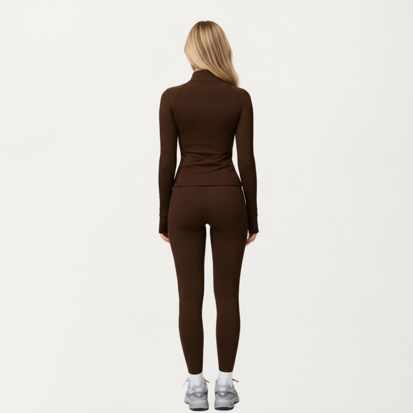 High Waist Seamless Performance Leggings with Smooth Stretch Fabric and Contoured Supportive Fit for Everyday Active Comfort