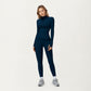 High Waist Seamless Performance Leggings with Smooth Stretch Fabric and Contoured Supportive Fit for Everyday Active Comfort
