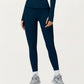 High Waist Seamless Performance Leggings with Smooth Stretch Fabric and Contoured Supportive Fit for Everyday Active Comfort