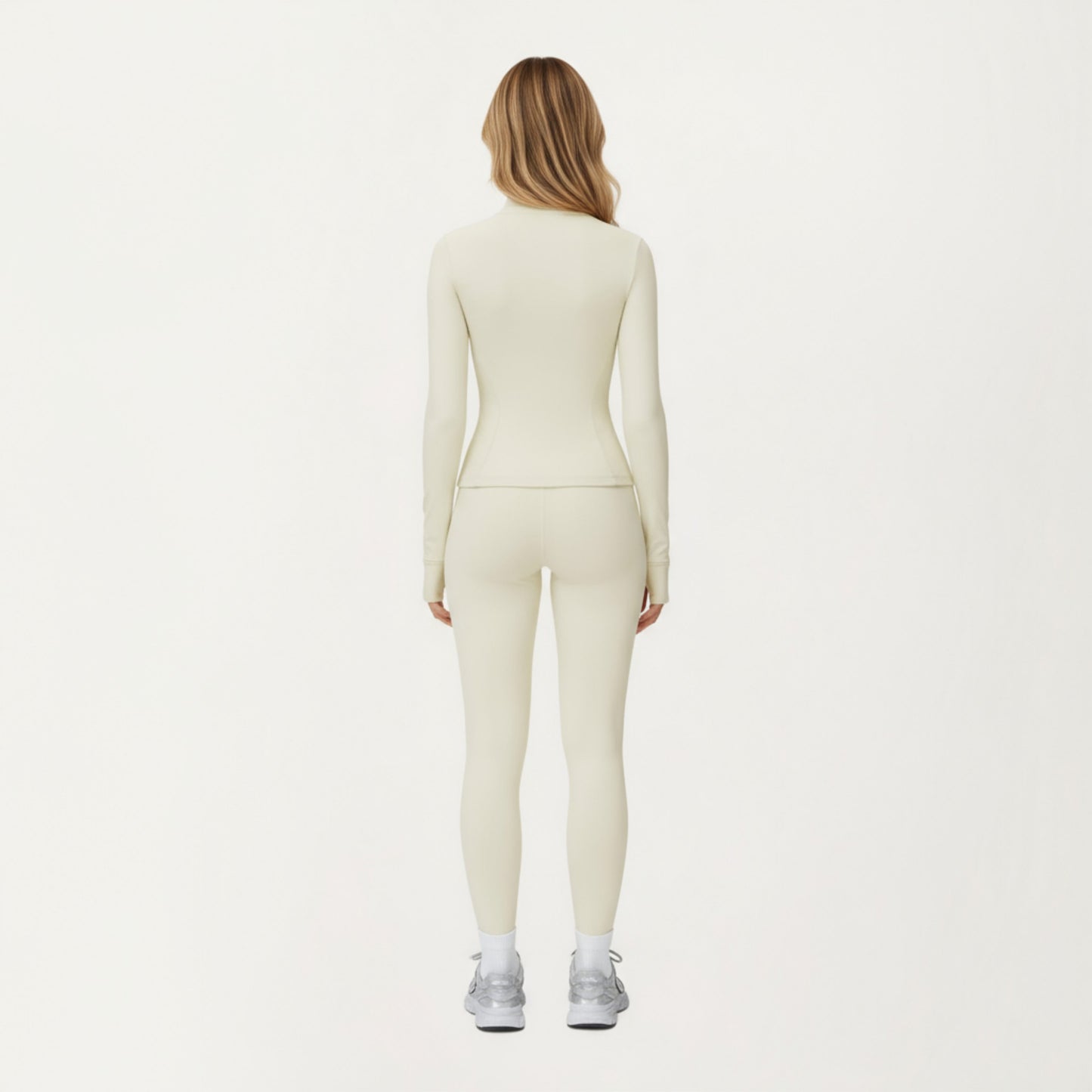 High Waist Seamless Performance Leggings with Smooth Stretch Fabric and Contoured Supportive Fit for Everyday Active Comfort