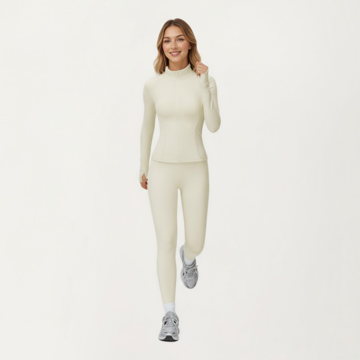 High Waist Seamless Performance Leggings with Smooth Stretch Fabric and Contoured Supportive Fit for Everyday Active Comfort