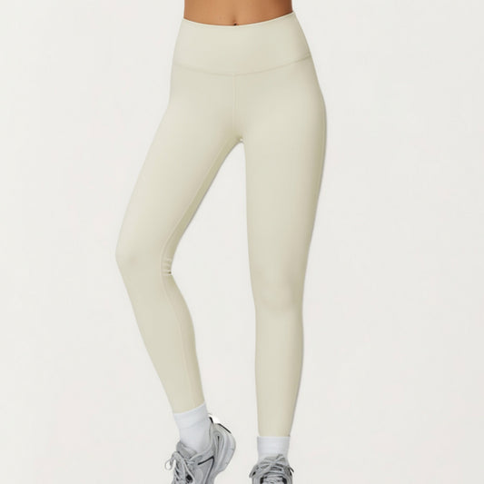 High Waist Seamless Performance Leggings with Smooth Stretch Fabric and Contoured Supportive Fit for Everyday Active Comfort