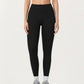 High Waist Seamless Athletic Leggings with Smooth Stretch Fabric and Contoured Fit for Streamlined Everyday Comfort