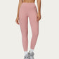 High Waist Seamless Athletic Leggings with Smooth Stretch Fabric and Contoured Fit for Streamlined Everyday Comfort