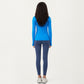 Long Sleeve Fitted Stretch Knit Performance Top