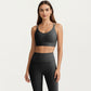 Strappy Back Low Impact Sports Bra
