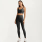 Strappy Back Low Impact Sports Bra