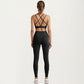 Strappy Back Low Impact Sports Bra