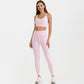 Strappy Back Low Impact Sports Bra