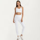 Strappy Back Low Impact Sports Bra