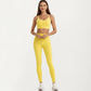 Strappy Back Low Impact Sports Bra