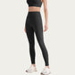High Waist Stretch Leggings with Smooth Supportive Fit