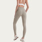 High Waist Stretch Leggings with Smooth Supportive Fit