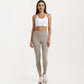 High Waist Stretch Leggings with Smooth Supportive Fit