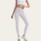 High Waist Stretch Leggings with Smooth Supportive Fit