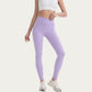 High Waist Stretch Leggings with Smooth Supportive Fit