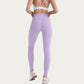 High Waist Stretch Leggings with Smooth Supportive Fit