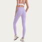 High Waist Stretch Leggings with Smooth Supportive Fit
