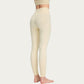 High Waist Stretch Leggings with Smooth Sculpting Fit