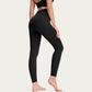 High Waist Stretch Leggings with Smooth Sculpting Fit