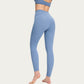 High Waist Stretch Leggings with Smooth Sculpting Fit