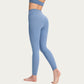 High Waist Stretch Leggings with Smooth Sculpting Fit