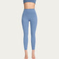 High Waist Stretch Leggings with Smooth Sculpting Fit