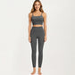 High Waist Stretch Leggings with Smooth Sculpting Fit