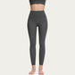High Waist Stretch Leggings with Smooth Sculpting Fit