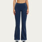 High Waist Flare Yoga Pants Stretch Bootcut Workout Leggings for Training Running Lounge