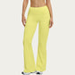 High Waist Flare Yoga Pants Stretch Bootcut Workout Leggings for Training Running Lounge