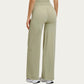 High Waist Wide Leg Yoga Pants Stretch Lounge Workout Training Relaxed Athletic Pants