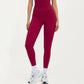 Athletic Leggings with High Waist Stretch Support Workout Yoga Running Training Pants