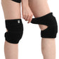 Workout Knee Support Wrap 2 Pc with Adjustable Strap and Breathable Compression Fit